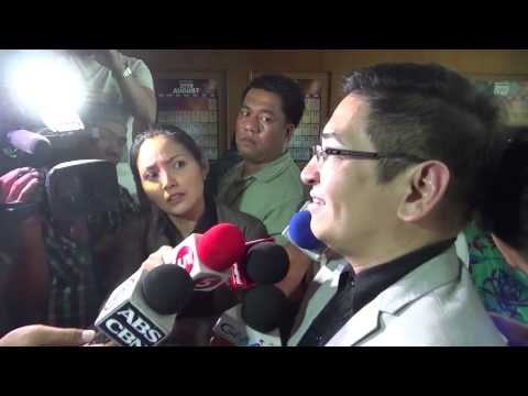 Napoles gets life sentence for illegally detaining Benhur Luy