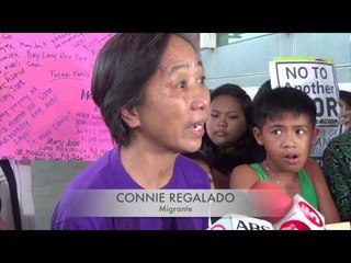 Kin, Migrante to seek pardon for Mary Jane Veloso in trip to Indonesia