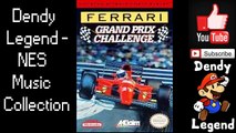 Ferrari Grand Prix NES Music Song Soundtrack - Ferrari Grand Prix 02 [HQ] High Quality Music