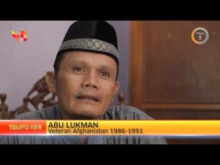 Pesan Eks-Jihadis untuk Teroris: Abu Lukman