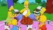 05 The Simpsons Churchs Chicken Commercial Picnic Boy