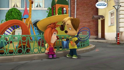 Барбоскины - 139 серия. Сценическая речь (новые серии)