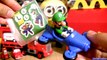 Play Doh Happy Meal Toys MarioKart McDonalds Luigi, Donkey Kong, Princess Hamburger by ToyCollector