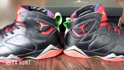 UA Jordan Marvin The Martian 7 | perfectsneakers.com