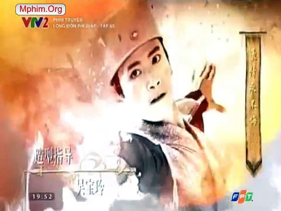 Xem phim Long mon phi giap Vtv2 tap 65-66-67-68 Tap cuoi