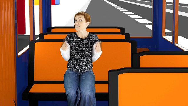 Развивающий мультфильм и игра для детей учим цифры. 4 машинки. Цифра 4