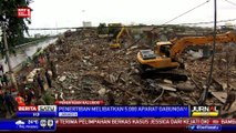 17 Eskavator Dikerahkan untuk Bongkar Bangunan di Kalijodo