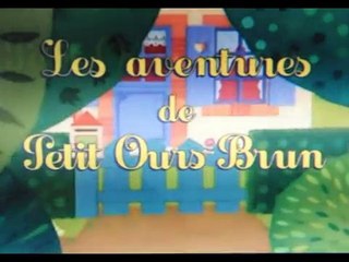 Petit Ours brun va dormir chez son cousin