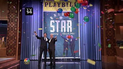 The Tonight Show Starring Jimmy Fallon Preview 2/29/16 (FULL HD)
