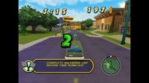 Pwanchi Play The Simpsons: Hit & Run: SMRT - Part 2