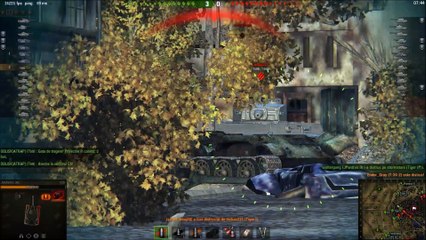 World of tanks , Hard carry #39