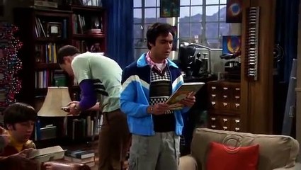 The Big Bang Theory - The Friendship Algorithm