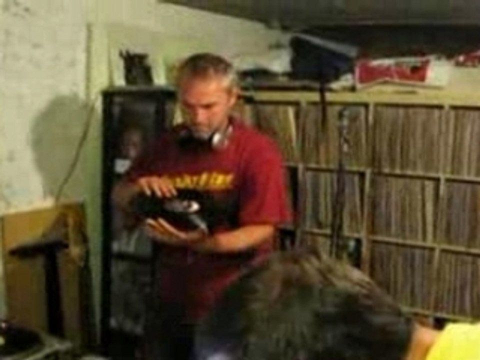 Funky session Funkysize du 03.06.2007