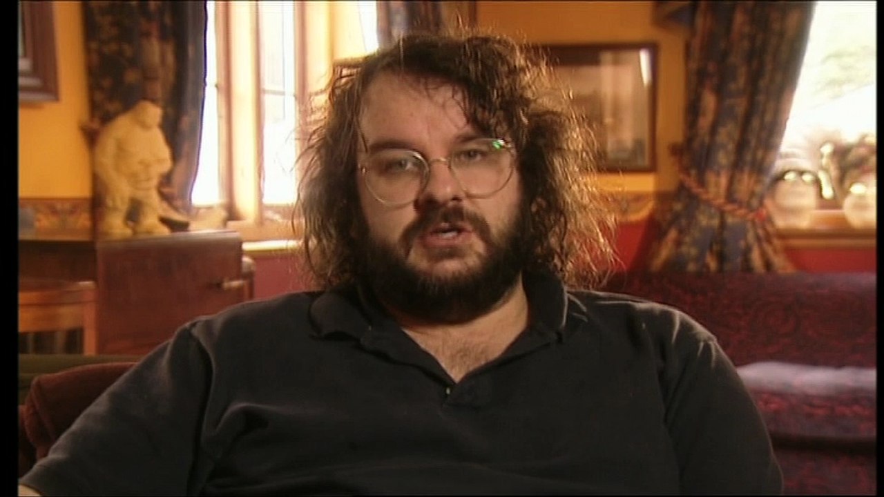 LOTR - Peter Jackson Intro