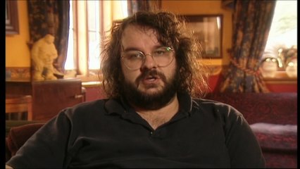 LOTR - Peter Jackson Intro