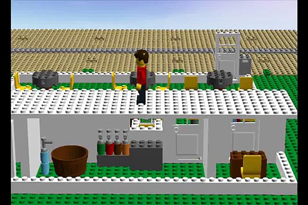 Lego SpongeBob SquarePants the Series Episode 9: Saint Patricks Day Special