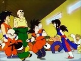 Goku Meets Chi-Chi As Teenagers