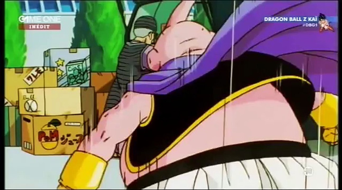 DBZ KAI 137 VF