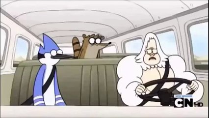 Regular Show Dukes Of hazard Good ol boys (fan edit)
