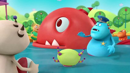 Henry Hugglemonster - Fathers Day