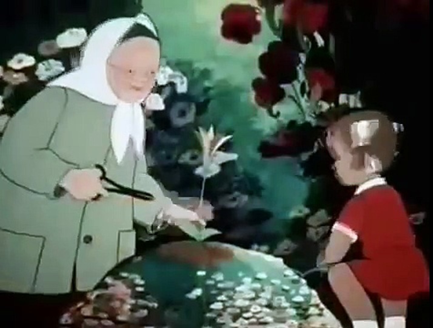Цветик Семицветик (Мультфильм, 1948) - Vidéo Dailymotion