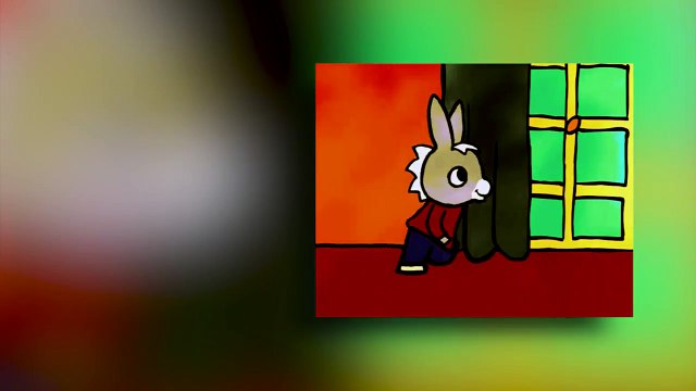 Trotro en Francais - Trotro joue à cache-cache