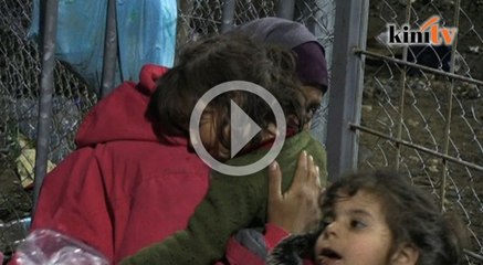 Eropah terus tertekan dengan kebanjiran pendatang