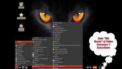 Como hackear redes wifi WPA WPA2 WPS con WIFISLAX 411Version Final  Metodo Pixiescript 263