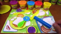Play Doh Sesame Street 1-2-3 Lunch Box Fun Set with Elmo, Cookie Monster, & Friends!