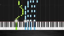 OMFG - Hello - Piano Cover/Tutorial by PlutaX - Synthesia