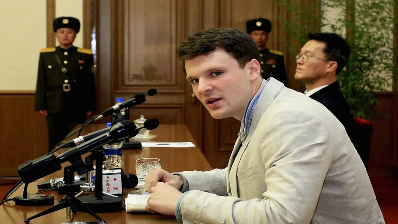 How detained American citizens have apologized to North Korea