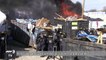 Police, migrants clash in Calais as 'Jungle' camp dismantled