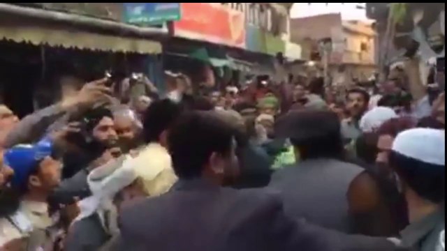 Mumtaz Qadri k Ashiq Dekain - Mumtaz Qadri Shaheed