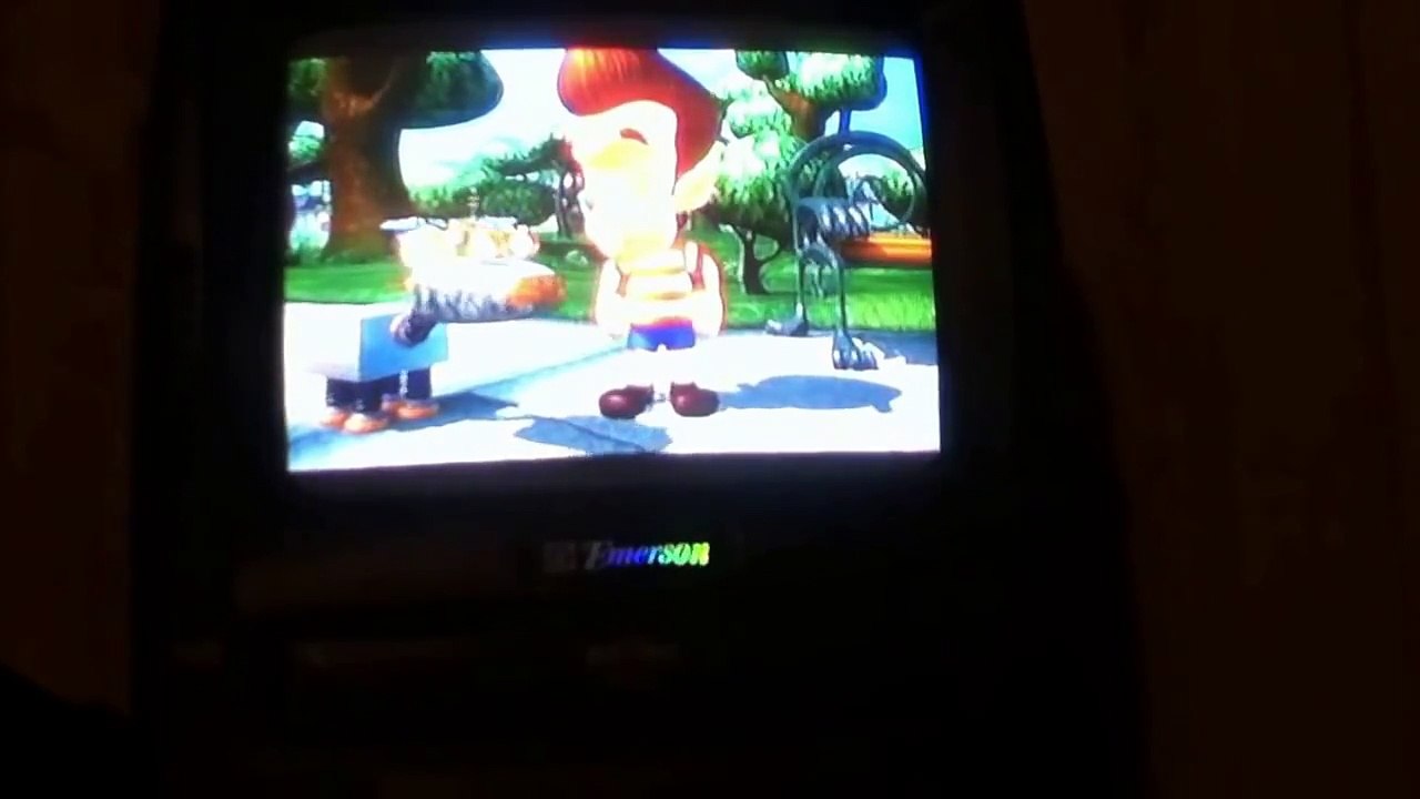 Opening To Blues Clues Cafe Blue 2001 VHS