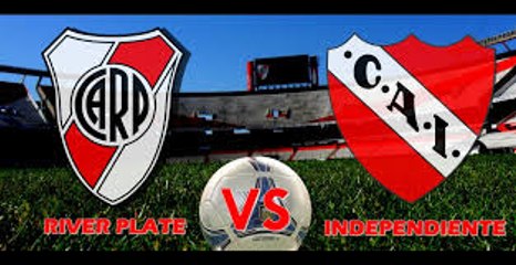River Plate vs Independiente (1-0) Resumen Gol 29 febrero 2016