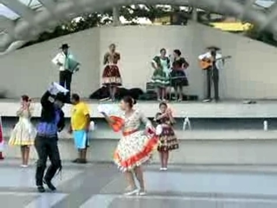 Cueca a Coquimbo