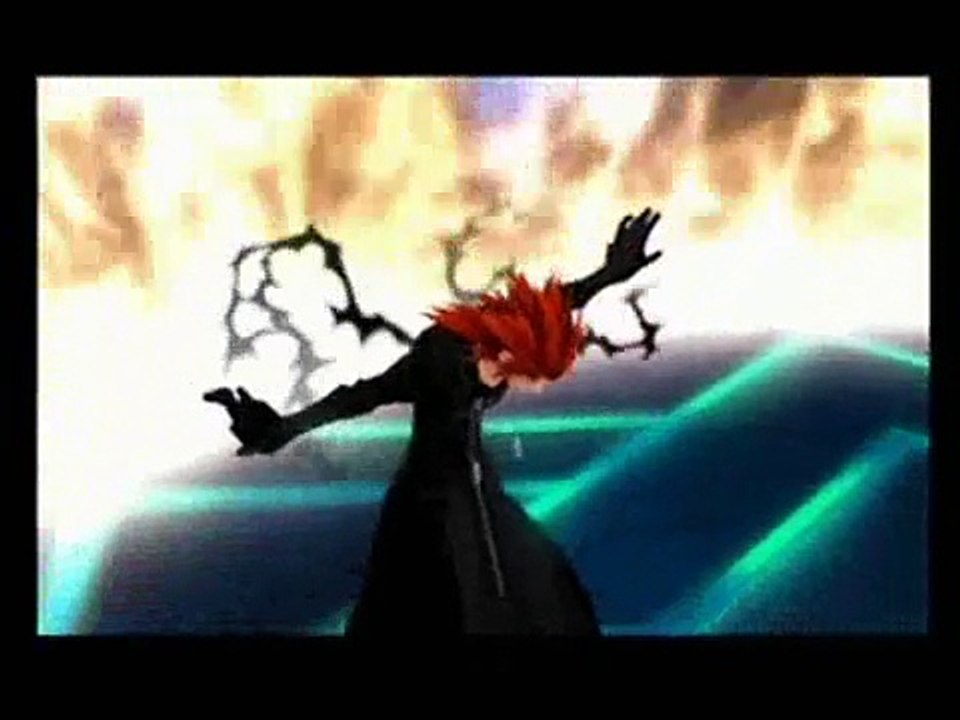Kingdom Hearts - The Simpsons Movie Trailer