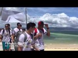 PBA All-Stars hit the beach in Puerto Princesa, Palawan