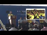 Aquino hits new 'nasty' rumors about 'collapse'