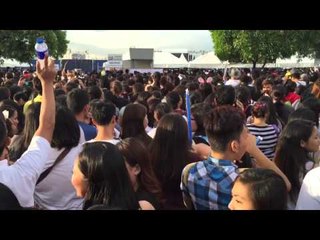 One Direction fans head to MOA grounds for concert