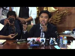 Mayor Binay: Suspension ‘disservice’ to Makati residents