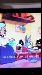 Baby Looney tunes voice over