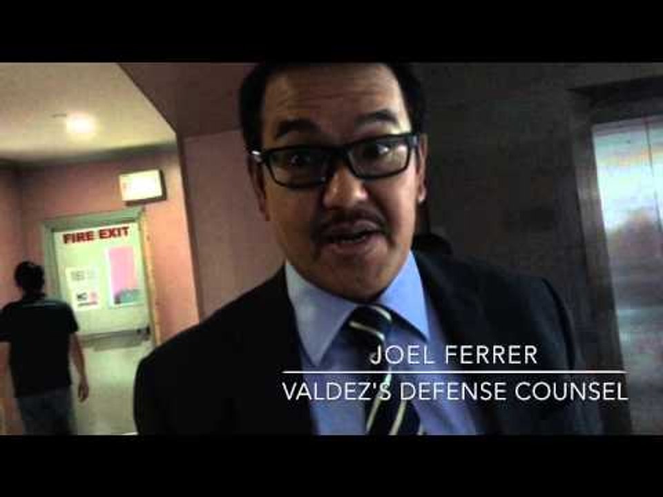 Ex-APEC congressman Edgar Valdez arraigned for pork plunder