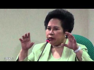 Santiago on calls for Enrile house arrest: ‘Why make an exemption for him?’