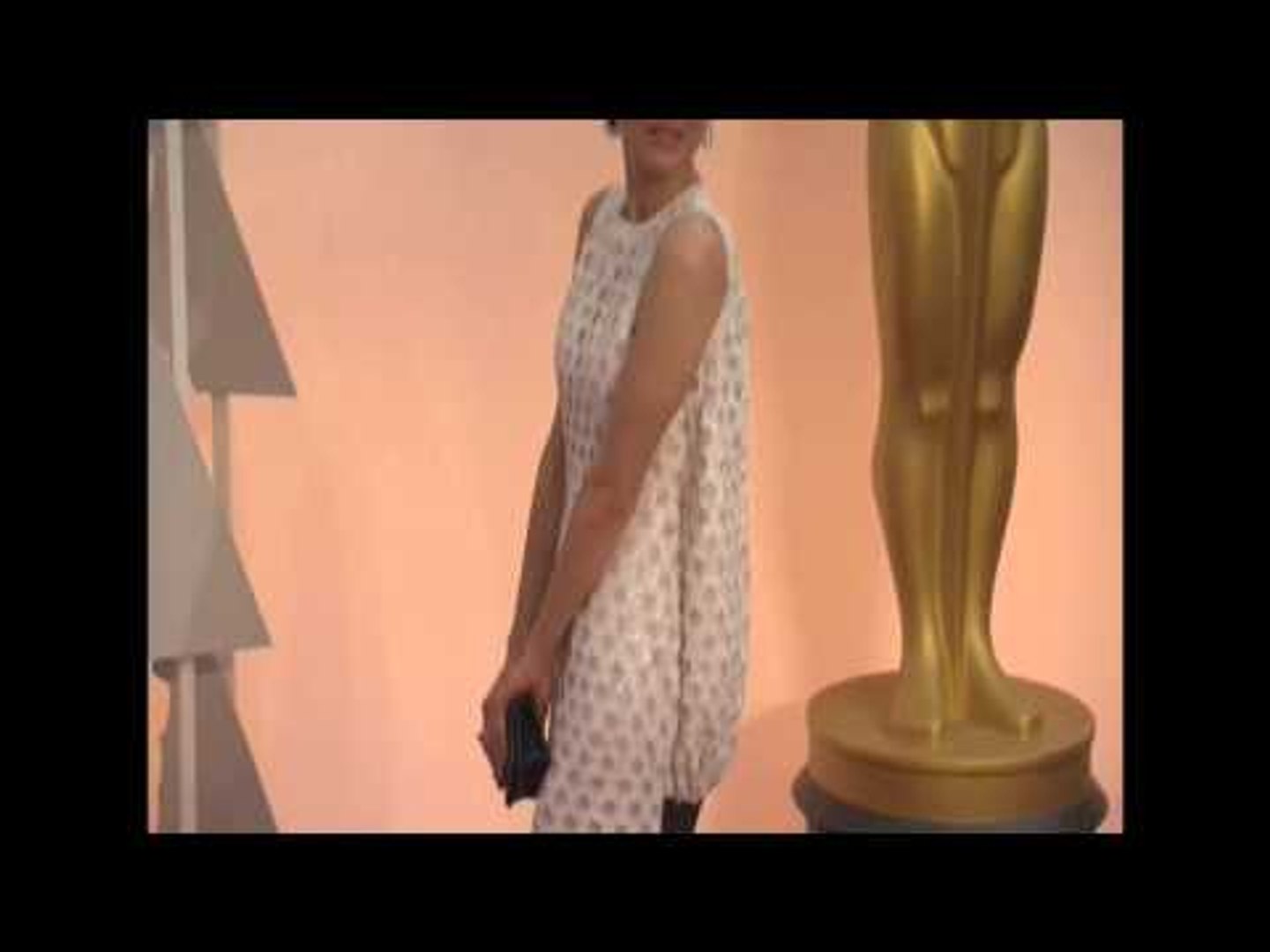 ⁣Oscars Red Carpet 2015