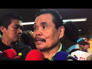 Iqbal: SAF 44 firearms intact, working when returned to PNP