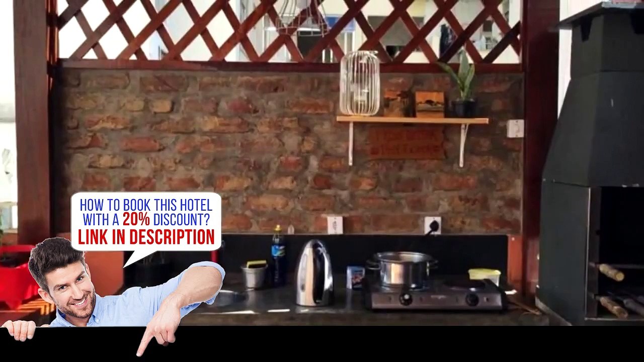 Kaza Rio, Rio de Janeiro (Rio de Janeiro), Brazil HD review