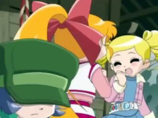 Toori Ame Powerpuff Girls Z Ending 3