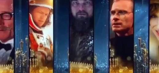 Leonardo DiCaprio wins his first Oscar, 2016 - (Best Actor for The Revenant)