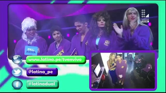 Latina Dual: Estas son las revelaciones de amor de Vania Bludau